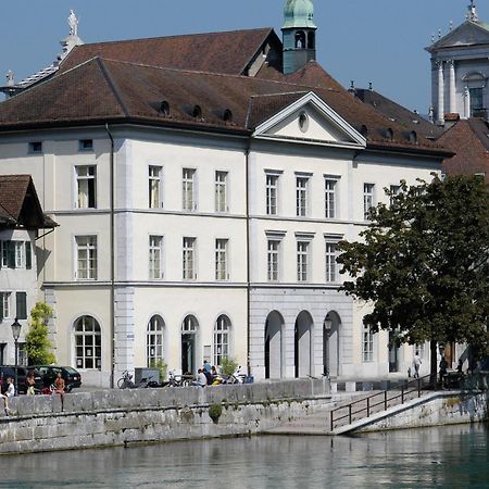 Solothurn Youth Hostel Екстериор снимка