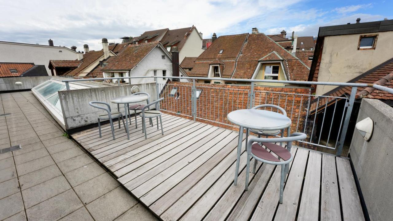 Solothurn Youth Hostel Екстериор снимка