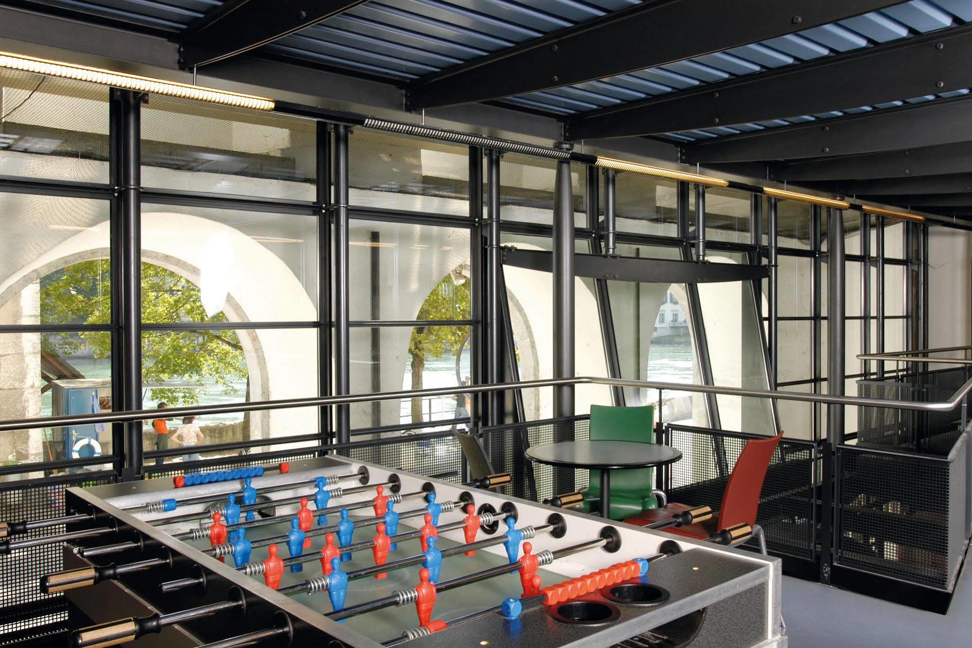 Solothurn Youth Hostel Екстериор снимка