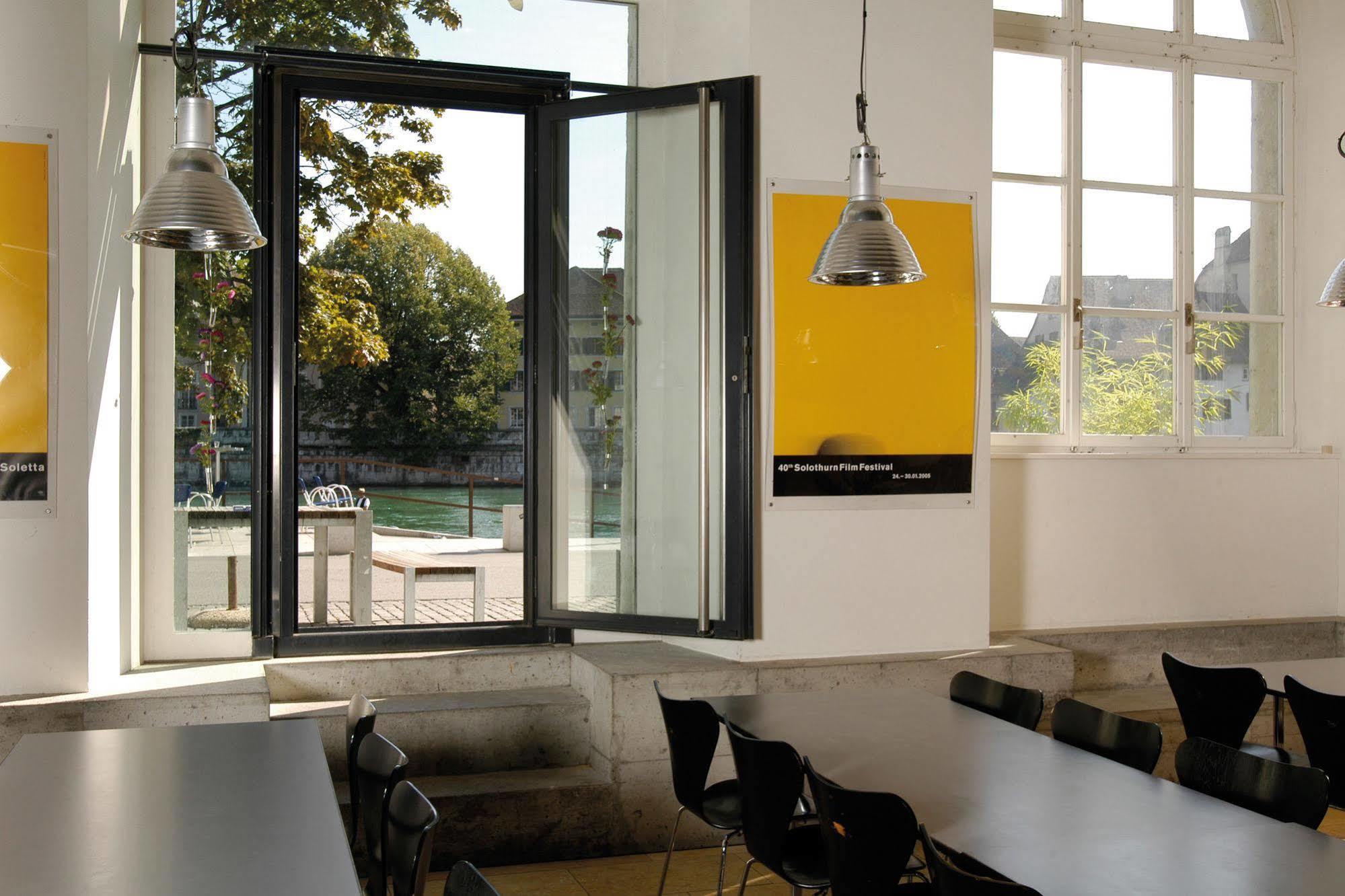 Solothurn Youth Hostel Екстериор снимка