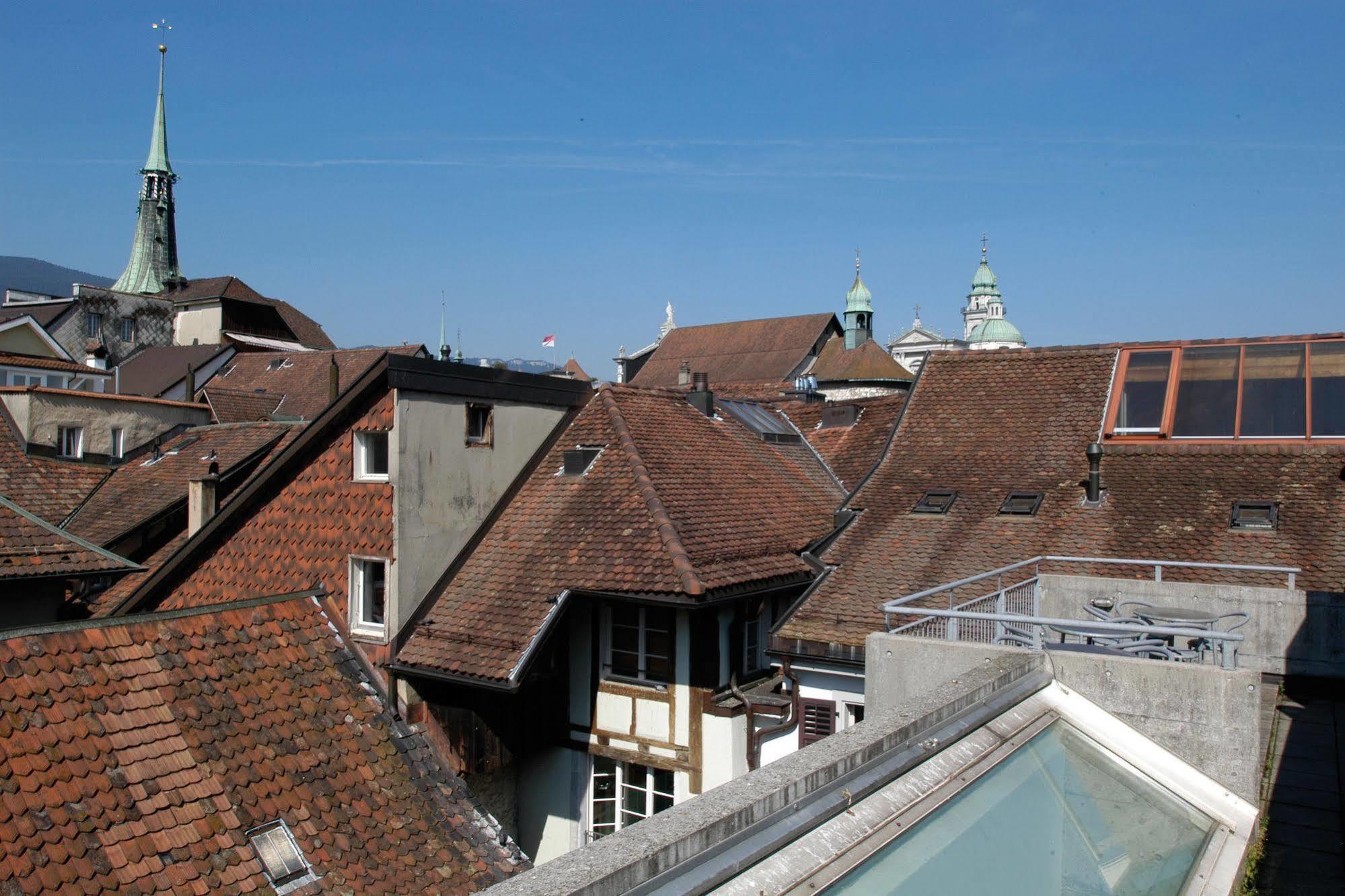 Solothurn Youth Hostel Екстериор снимка